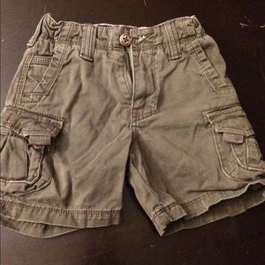 Toddler cargo pants